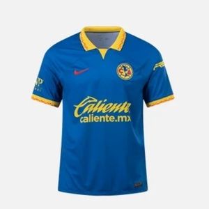 CLUB AMÉRICA 2023 AWAY JERSEY NEW tags 🏷️ No low ballers!!